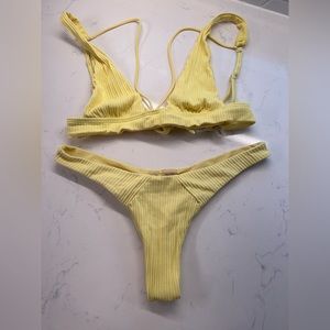 Beach bunny bikini